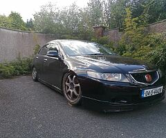 Honda Accord for parts