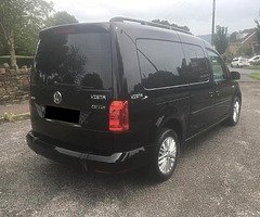 VW Caddy Maxi Life WAV 162