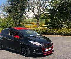 Ford Fiesta Black Edition