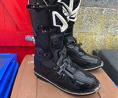 FLY Motocross boors UK 12