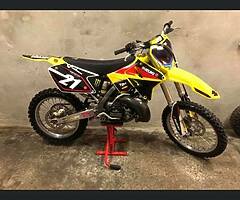 Dirt bike wanted anything considered from needing work to mint cash waiting