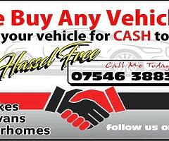 Wanted all vehicles