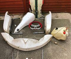 Tony kart parts