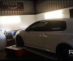 Remapping/rolling road/workshop