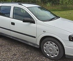 Vauxhall Astra Estate 1.7