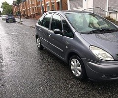 2003 CITREON XSARA PICCISO