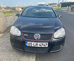 Original gti golf