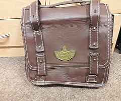 Royal enfield genuine saddle bag