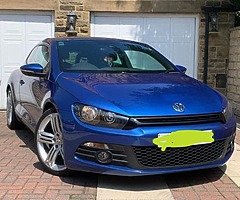 VW Scirocco Wanted!!