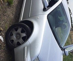 2004 Volkswagen Bora