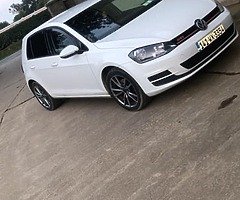 MK7 GOLF