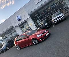 142 MK7 Golf 1.6TDI