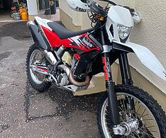 2013 Husqvarna TC