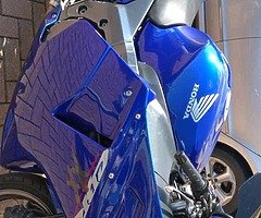 2000 honda blackbird mint condition