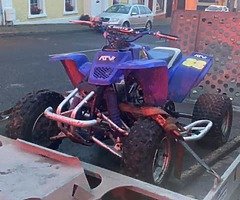 Yamaha Blaster bits needed