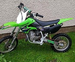 2008 Kawasaki KX