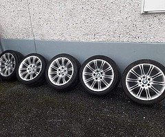 18" MV2 alloy's