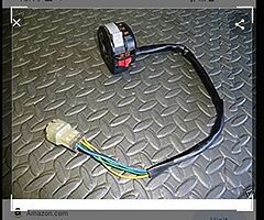 Yamaha banshee light switch