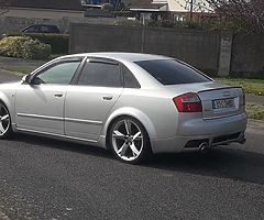 Audi a4 1.9tdi 130bh nct 09.19 call [hidden information]