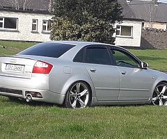 Audi a4 1.9tdi 130bh nct 09.19 call [hidden information]