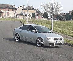 Audi a4 1.9tdi 130bh nct 09.19 call [hidden information]