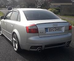Audi a4 1.9tdi 130bh nct 09.19 call [hidden information] - Image 6/6