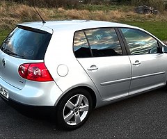 2009 Golf GT Sport 1.9tdi 105bhp