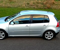 2009 Golf GT Sport 1.9tdi 105bhp - Image 4/10