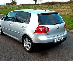 2009 Golf GT Sport 1.9tdi 105bhp - Image 5/10