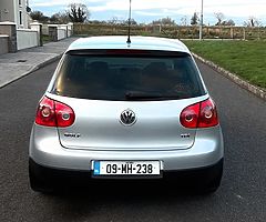 2009 Golf GT Sport 1.9tdi 105bhp - Image 6/10