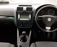 2009 Golf GT Sport 1.9tdi 105bhp - Image 7/10