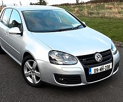 2009 Golf GT Sport 1.9tdi 105bhp - Image 10/10
