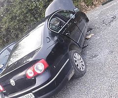 05 vw passat breaking only - Image 4/5