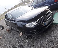 05 vw passat breaking only - Image 5/5