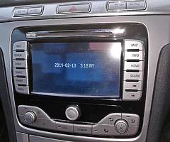 Ford galaxy