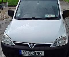 Opel Combo