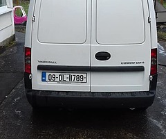 Opel Combo - Image 3/5