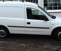 Opel Combo - Image 4/5