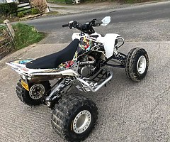legal❌

2007 Suzuki ltr