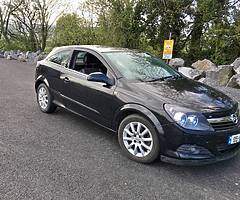 Opel astra gtc