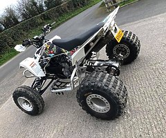 legal❌

2007 Suzuki ltr