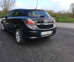 Opel astra gtc
