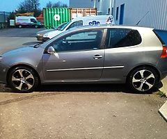 2008 vw golf gttdi sport 170bhp