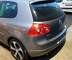 2008 vw golf gttdi sport 170bhp - Image 4/10