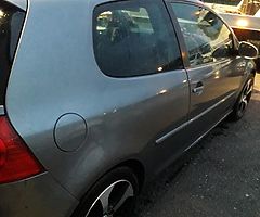 2008 vw golf gttdi sport 170bhp - Image 5/10