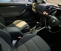 2008 vw golf gttdi sport 170bhp - Image 7/10