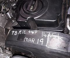 2008 vw golf gttdi sport 170bhp - Image 8/10