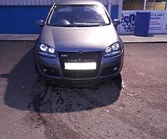 2008 vw golf gttdi sport 170bhp - Image 9/10