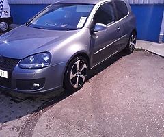2008 vw golf gttdi sport 170bhp - Image 10/10