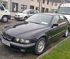 1998 bmw 523i